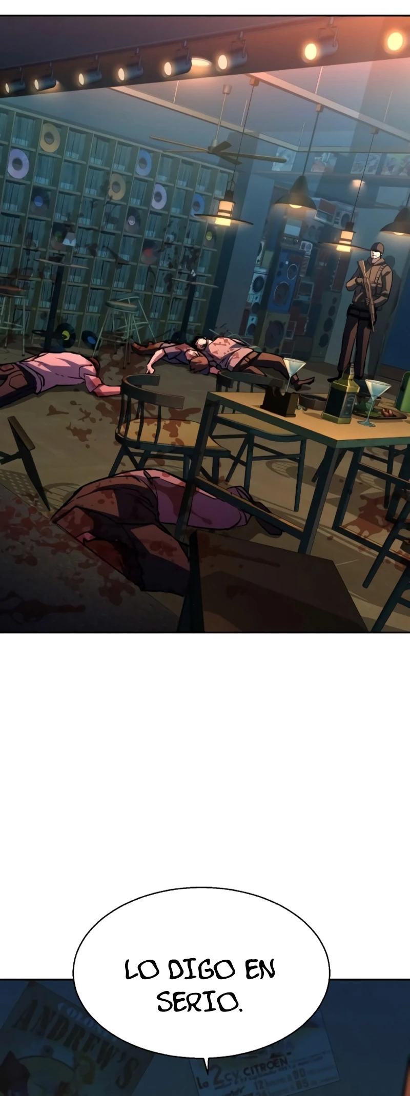 Read Mercenario Adolescente (es) Manga Online