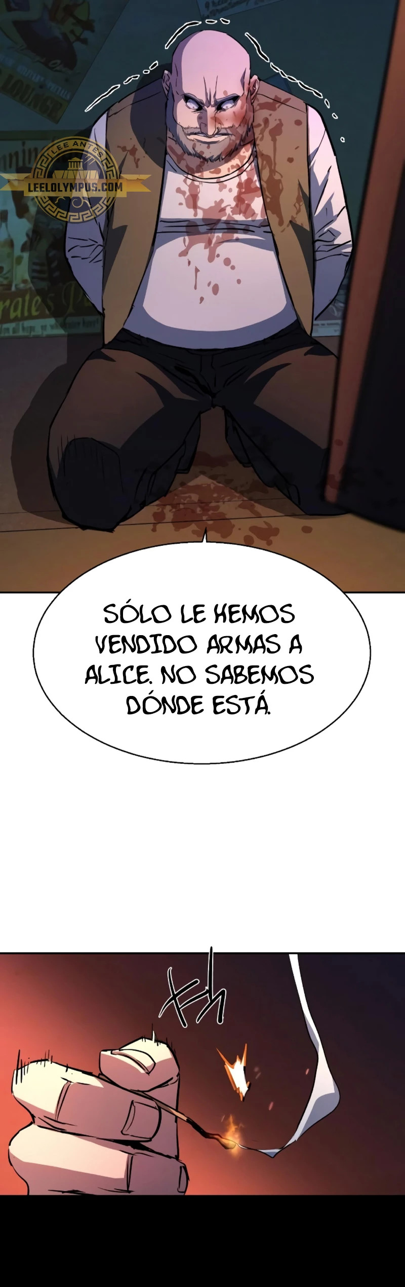 Read Mercenario Adolescente (es) Manga Online