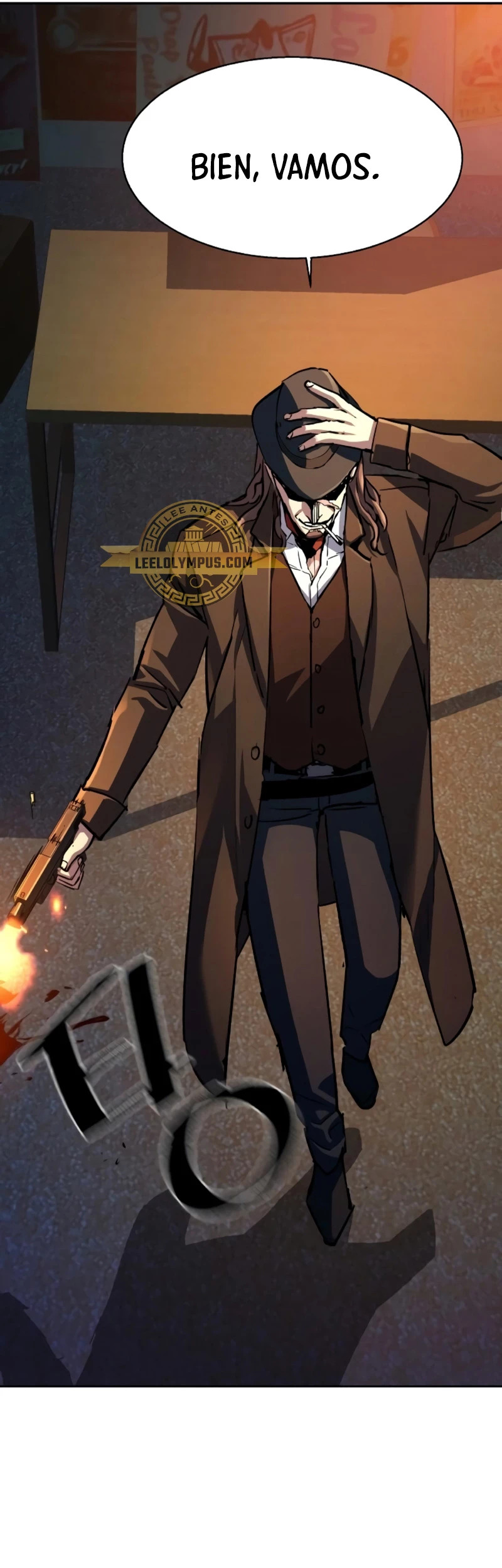 Read Mercenario Adolescente (es) Manga Online