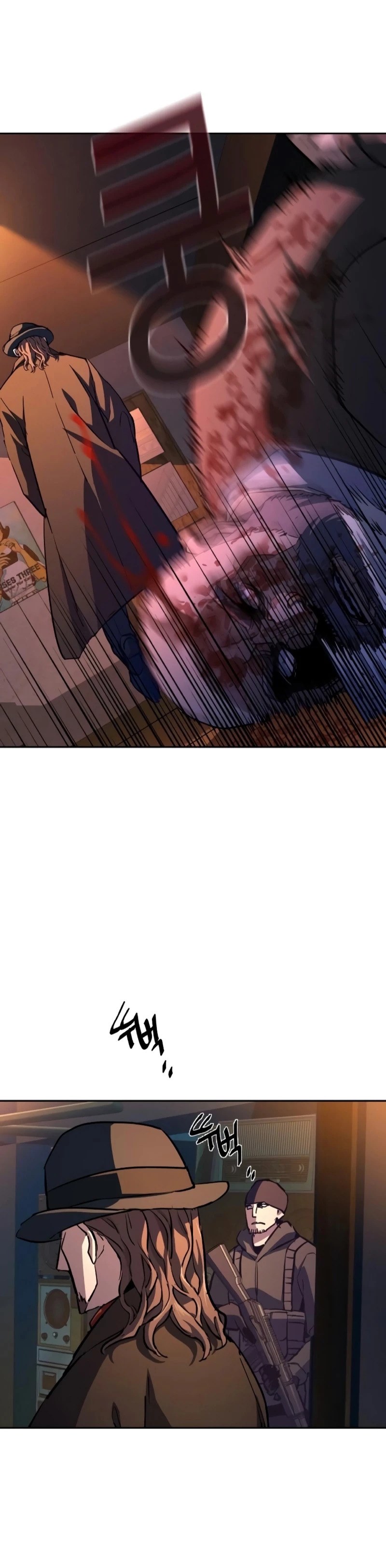 Read Mercenario Adolescente (es) Manga Online
