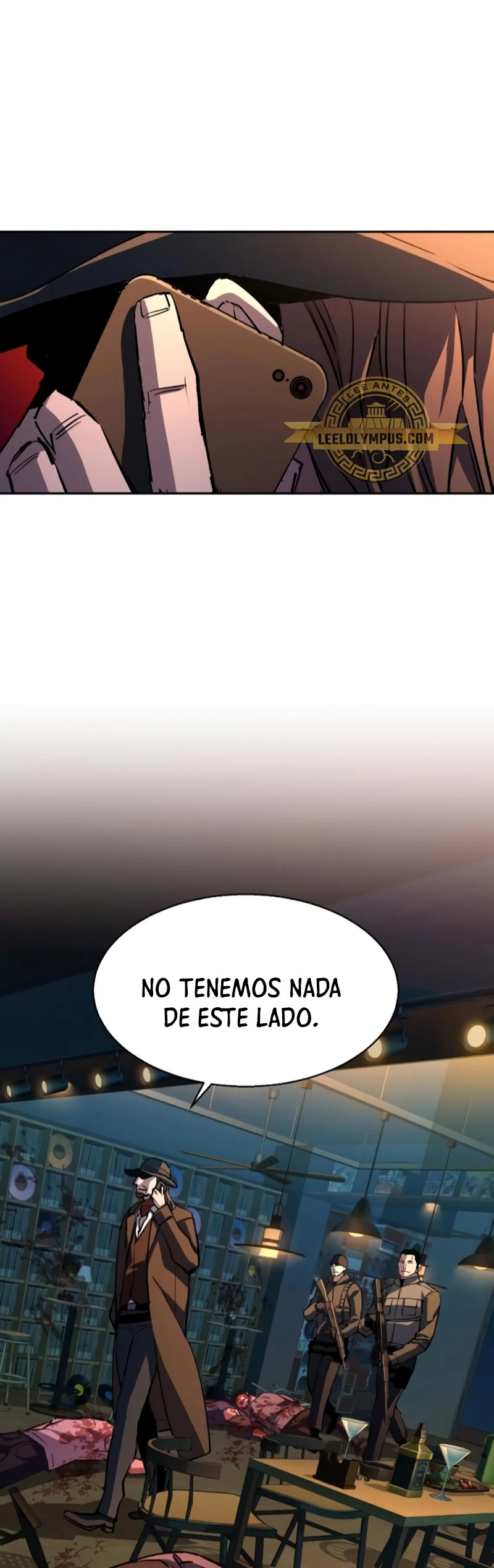 Read Mercenario Adolescente (es) Manga Online