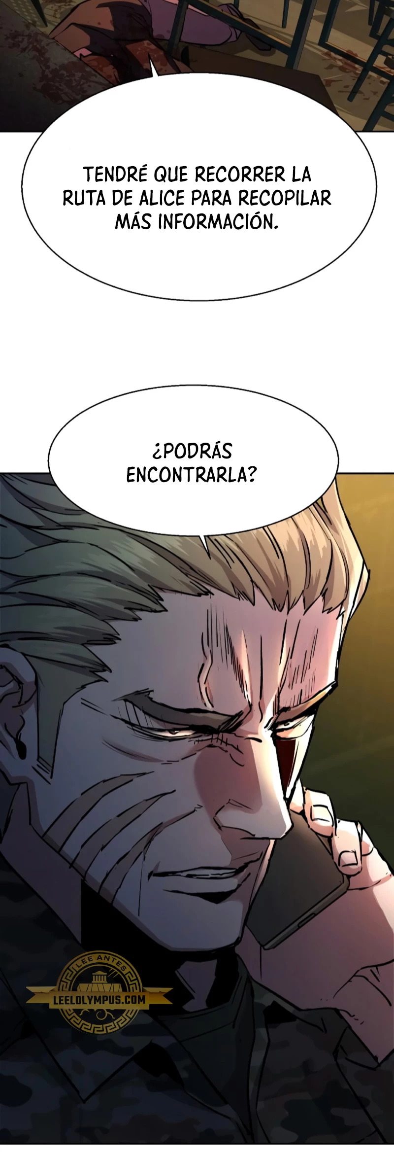 Read Mercenario Adolescente (es) Manga Online