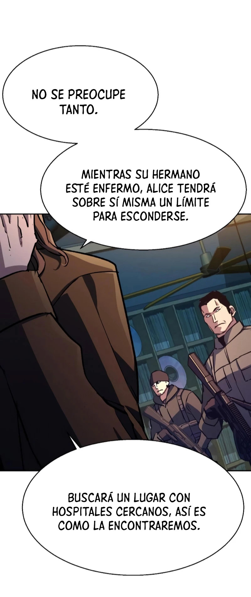 Read Mercenario Adolescente (es) Manga Online