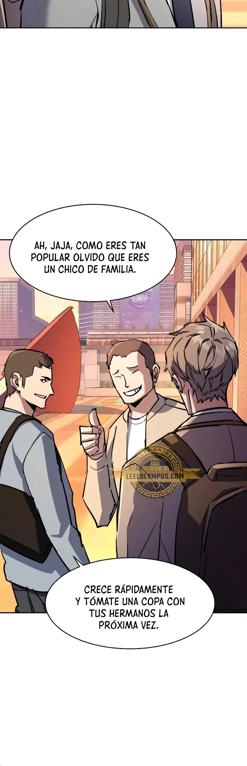 Read Mercenario Adolescente (es) Manga Online
