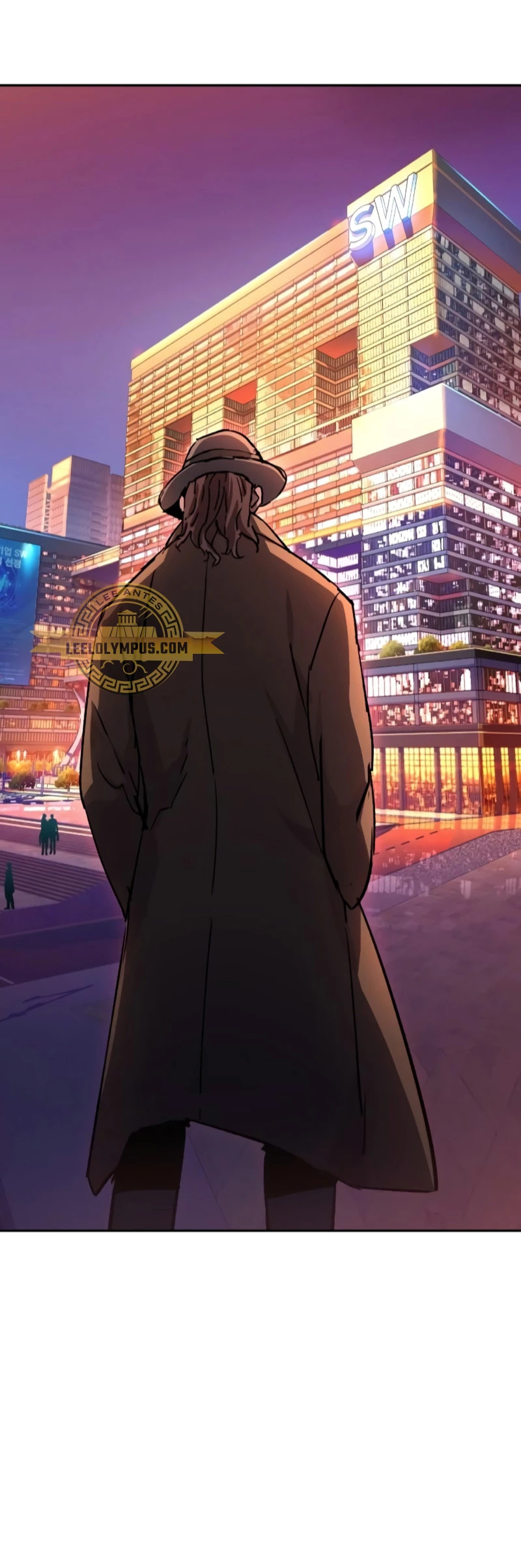 Read Mercenario Adolescente (es) Manga Online