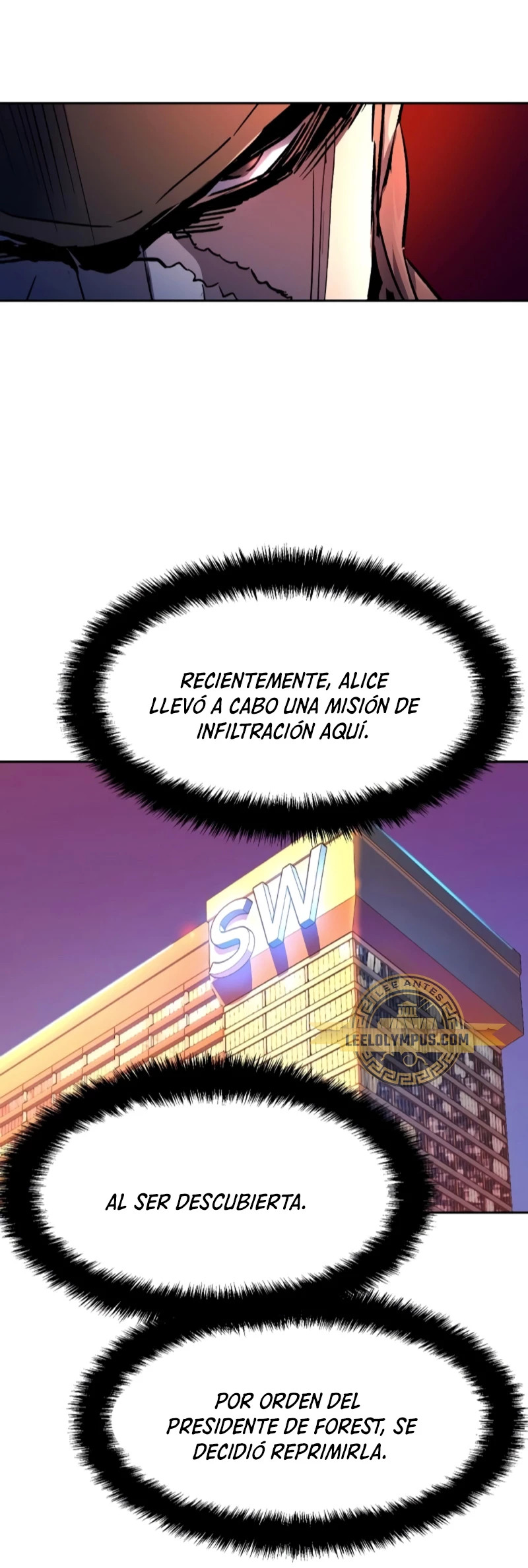 Read Mercenario Adolescente (es) Manga Online