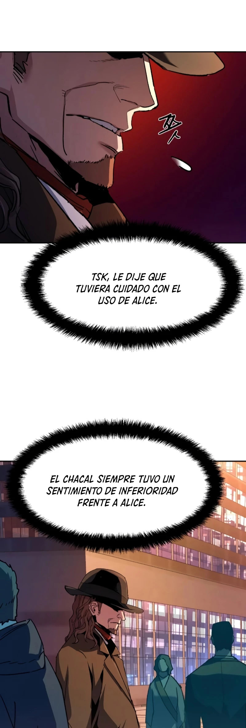 Read Mercenario Adolescente (es) Manga Online