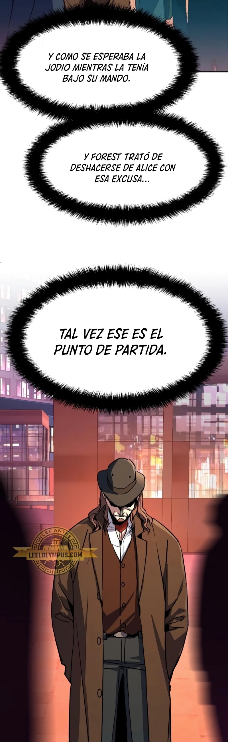 Read Mercenario Adolescente (es) Manga Online