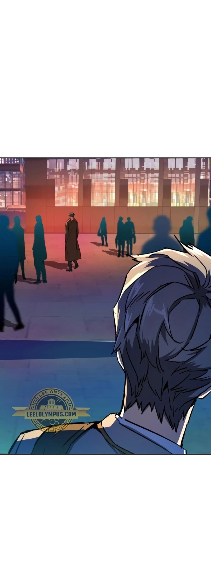 Read Mercenario Adolescente (es) Manga Online