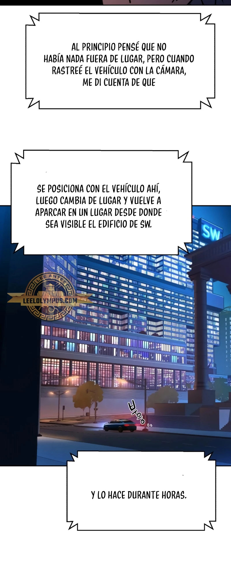 Read Mercenario Adolescente (es) Manga Online