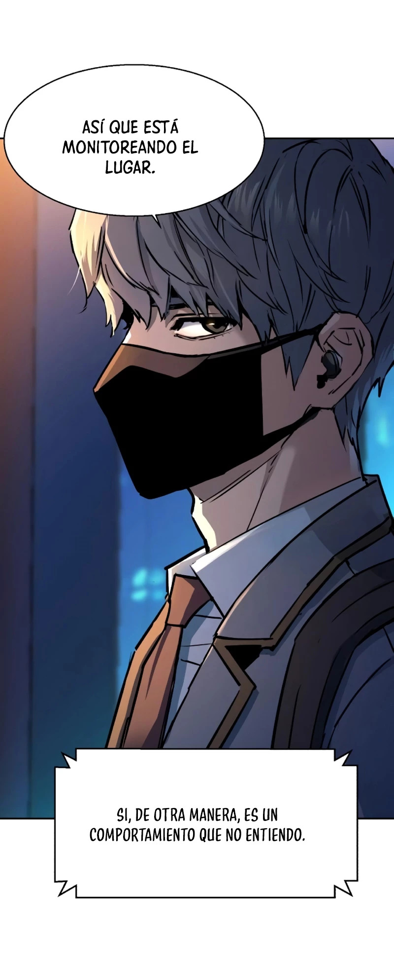 Read Mercenario Adolescente (es) Manga Online