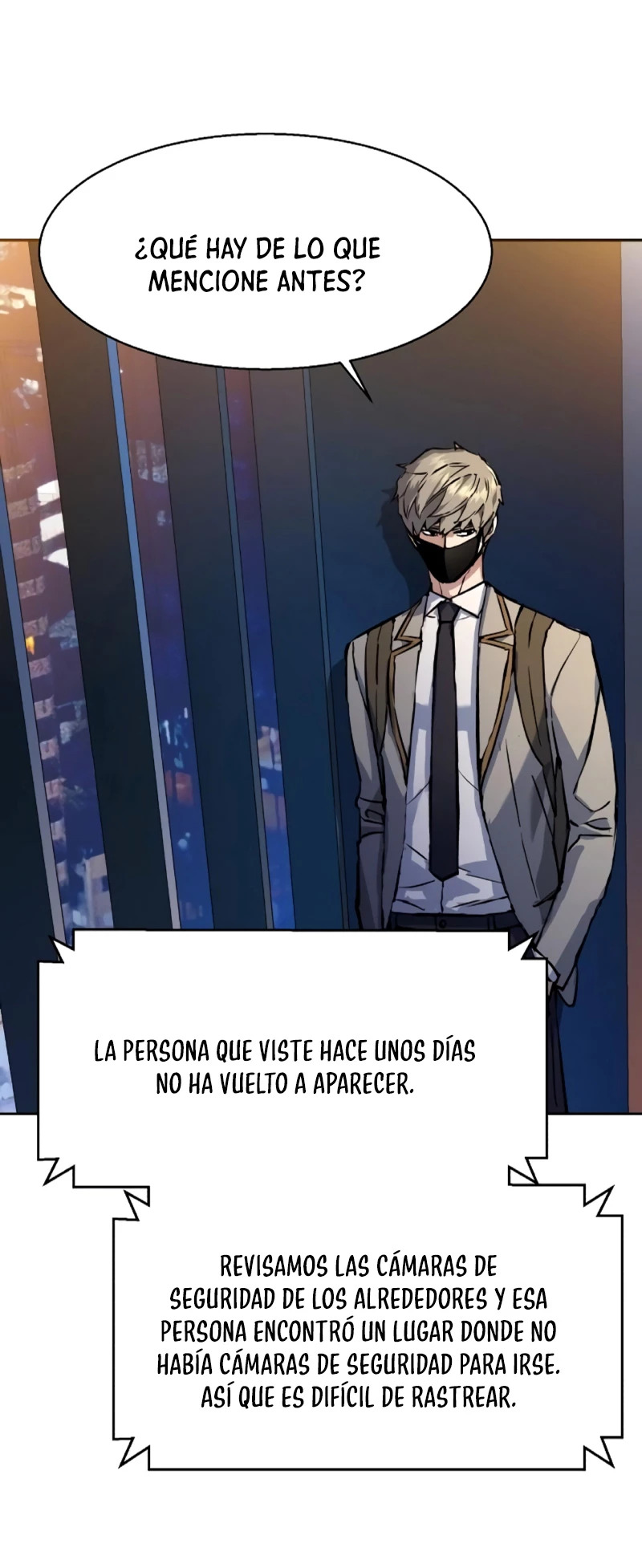 Read Mercenario Adolescente (es) Manga Online