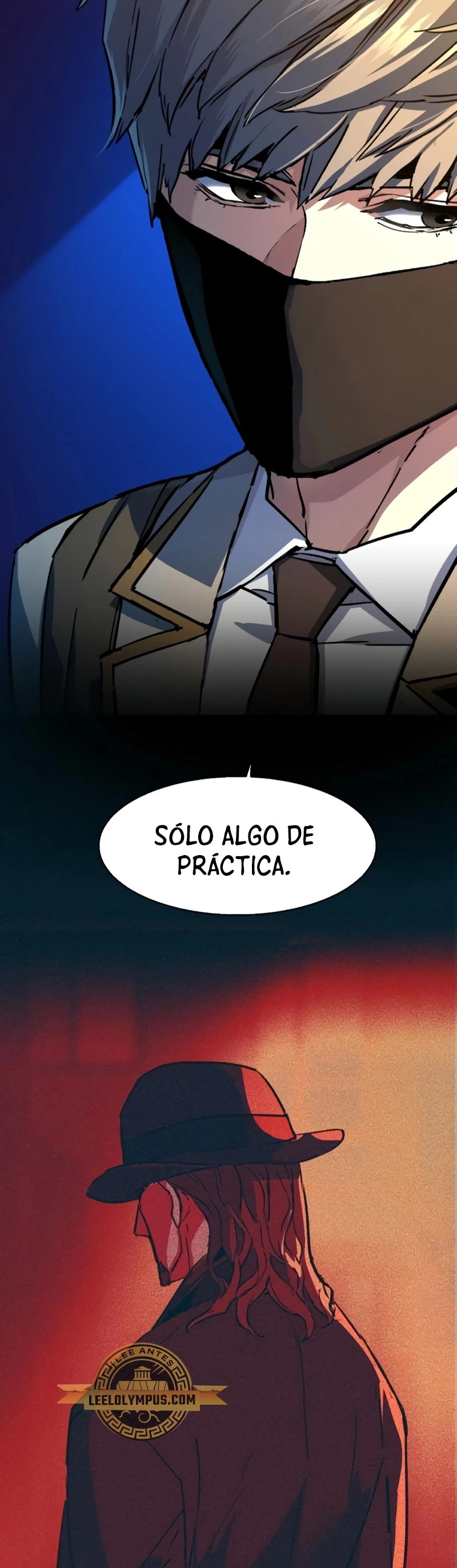 Read Mercenario Adolescente (es) Manga Online
