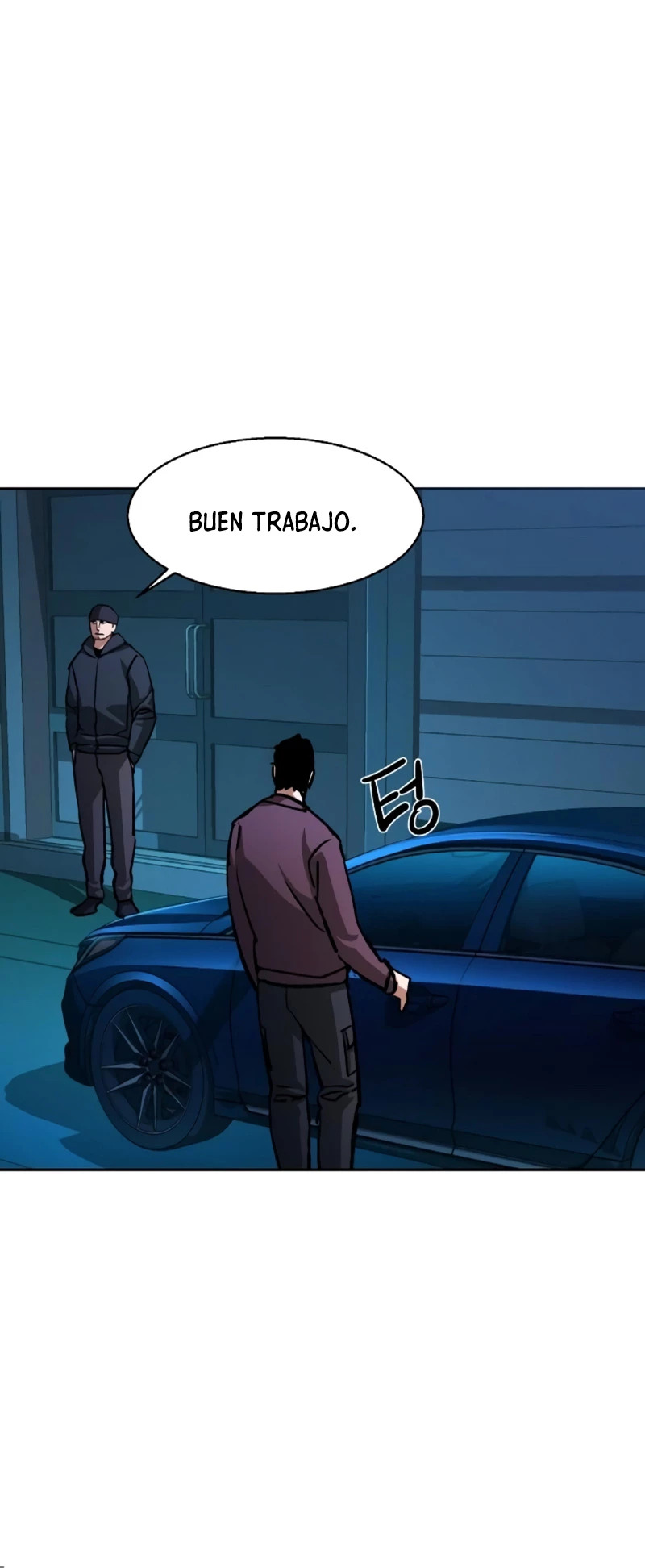 Read Mercenario Adolescente (es) Manga Online