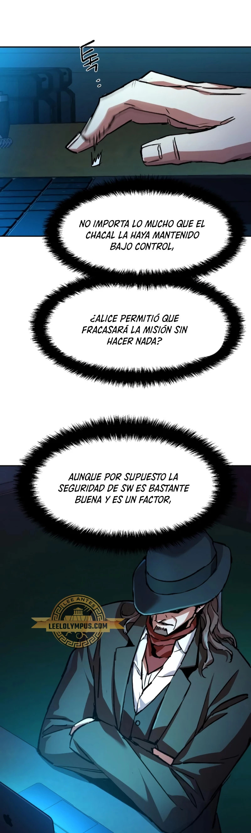 Read Mercenario Adolescente (es) Manga Online
