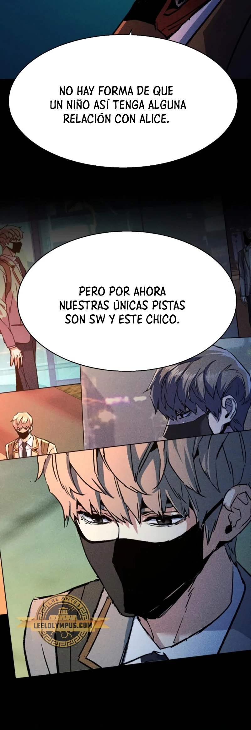 Read Mercenario Adolescente (es) Manga Online