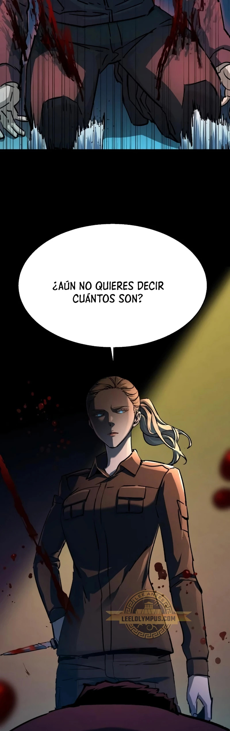 Read Mercenario Adolescente (es) Manga Online