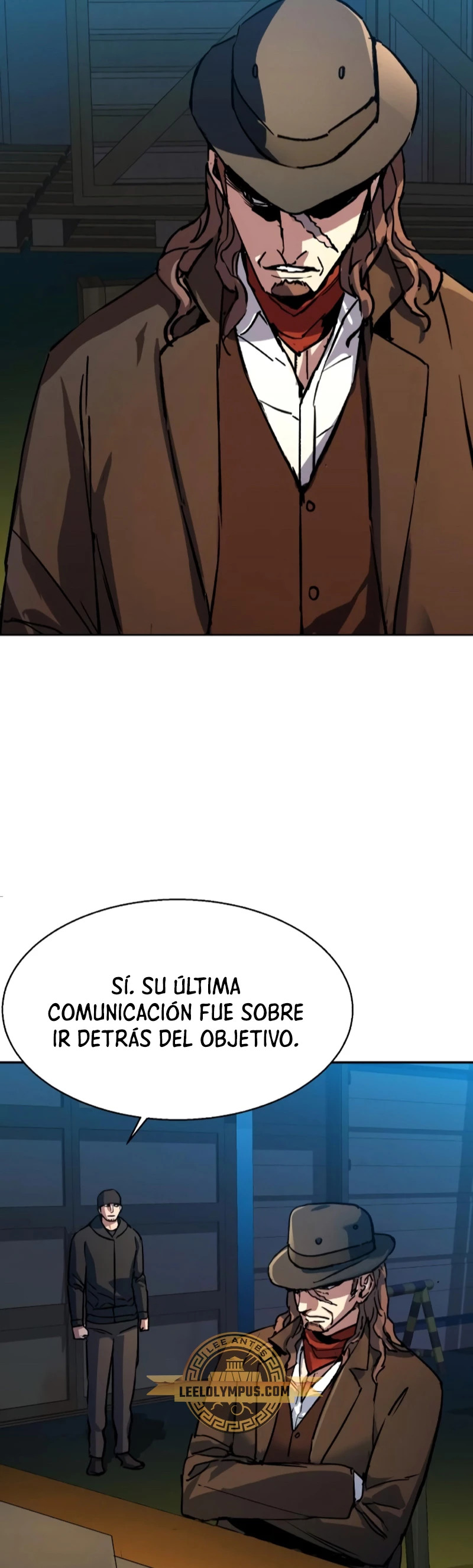 Read Mercenario Adolescente (es) Manga Online