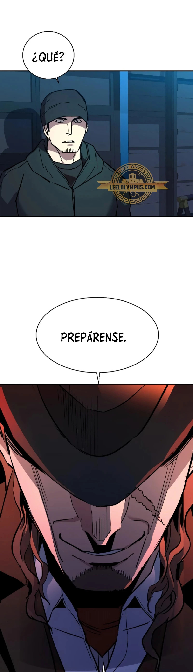 Read Mercenario Adolescente (es) Manga Online