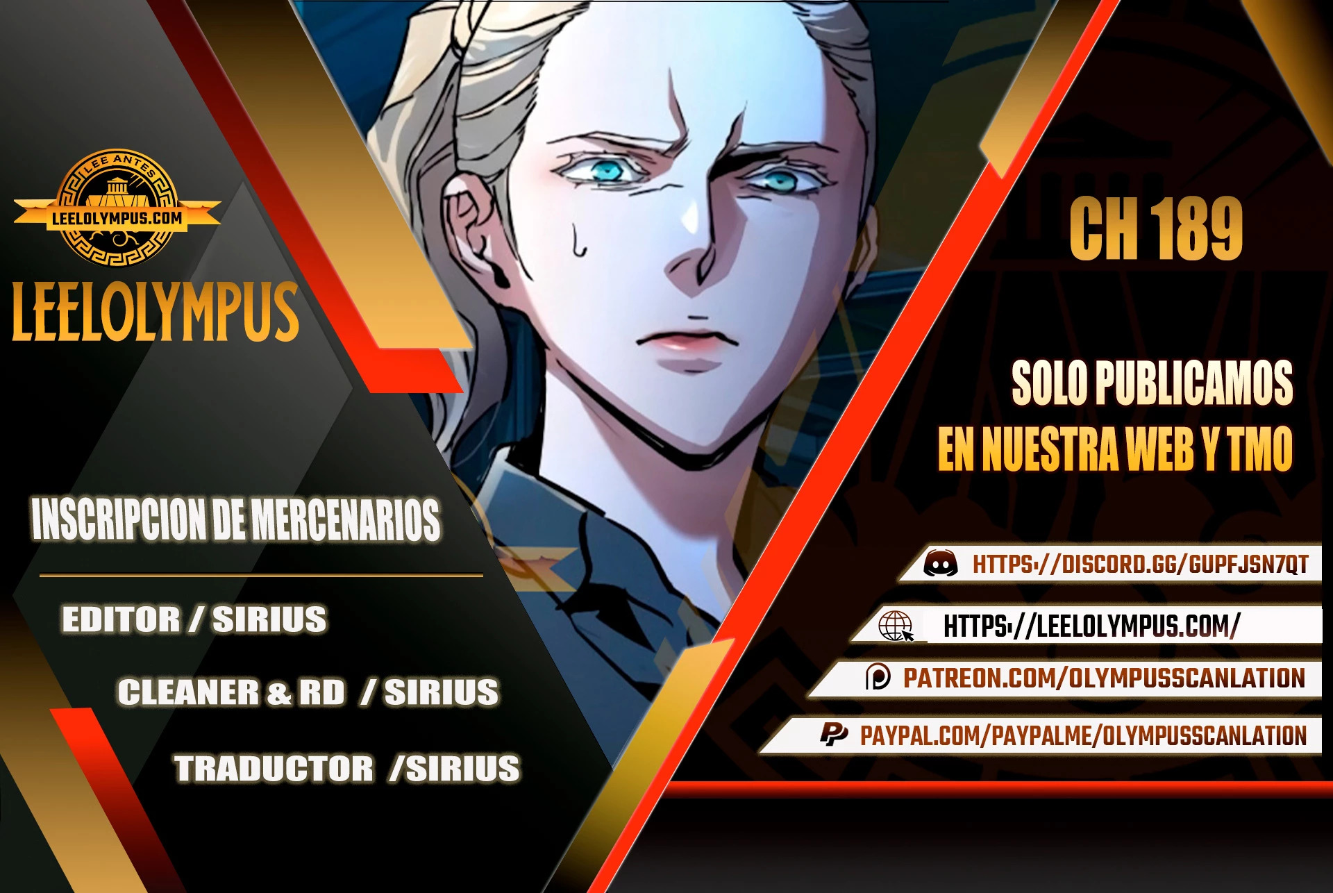 Read Mercenario Adolescente (es) Manga Online