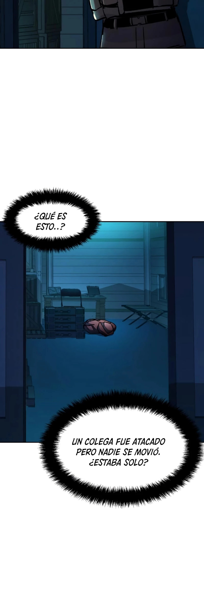 Read Mercenario Adolescente (es) Manga Online