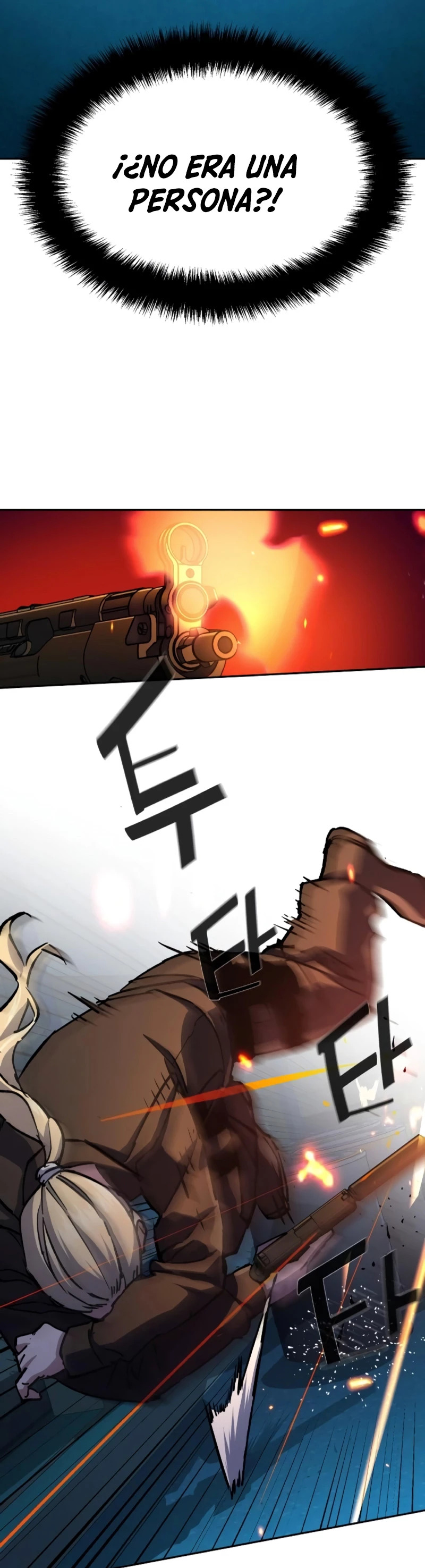 Read Mercenario Adolescente (es) Manga Online