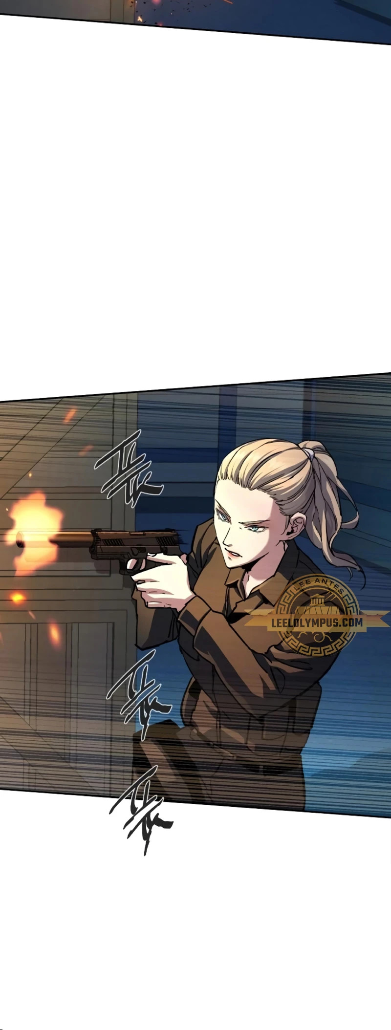 Read Mercenario Adolescente (es) Manga Online