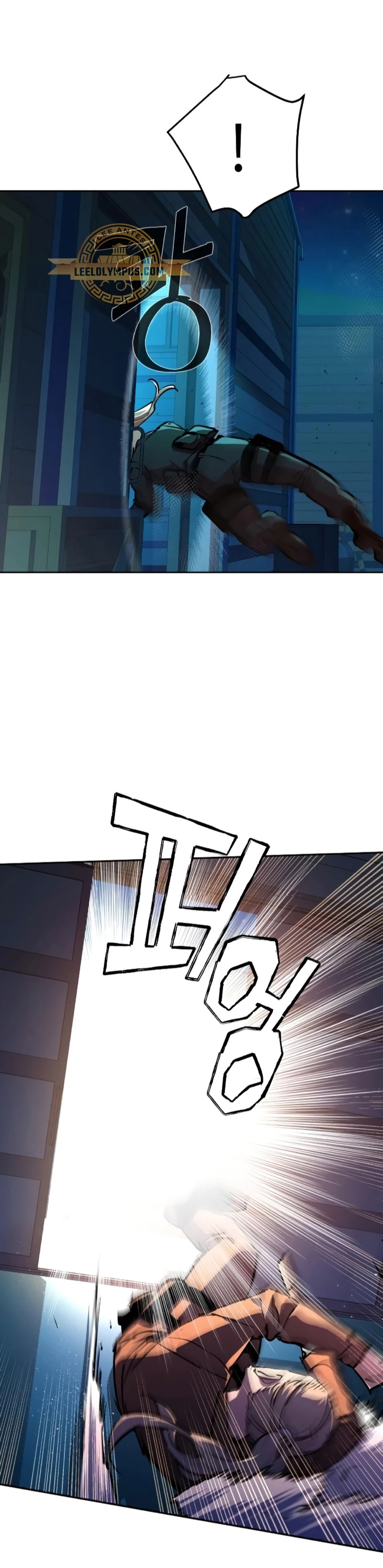Read Mercenario Adolescente (es) Manga Online