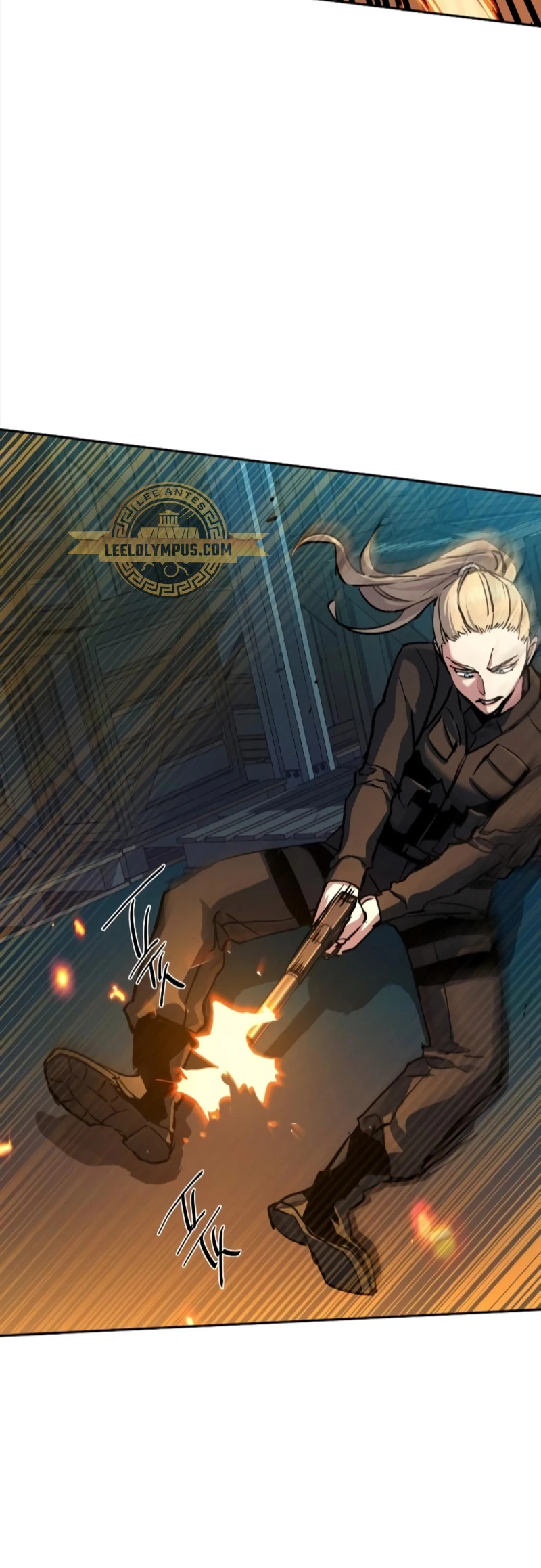 Read Mercenario Adolescente (es) Manga Online