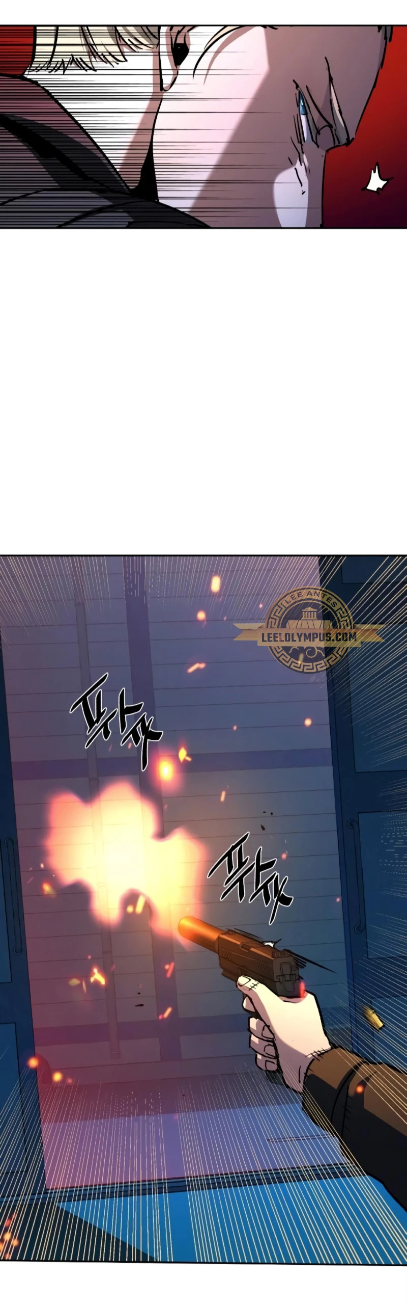 Read Mercenario Adolescente (es) Manga Online