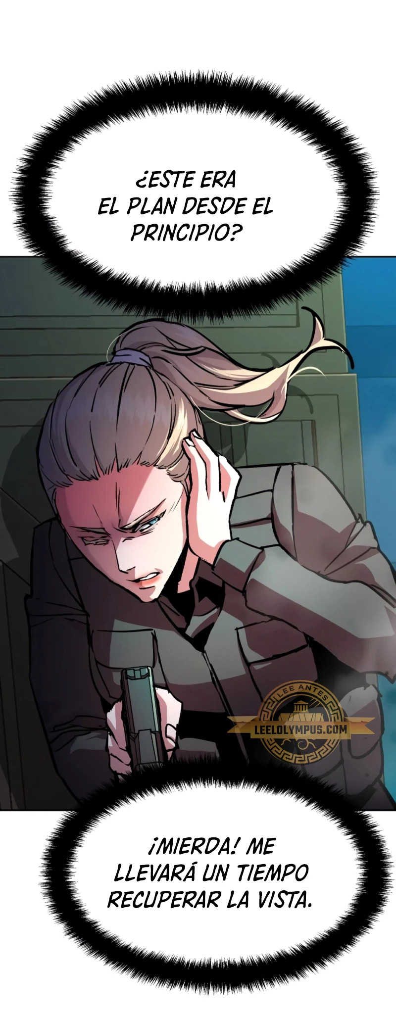 Read Mercenario Adolescente (es) Manga Online