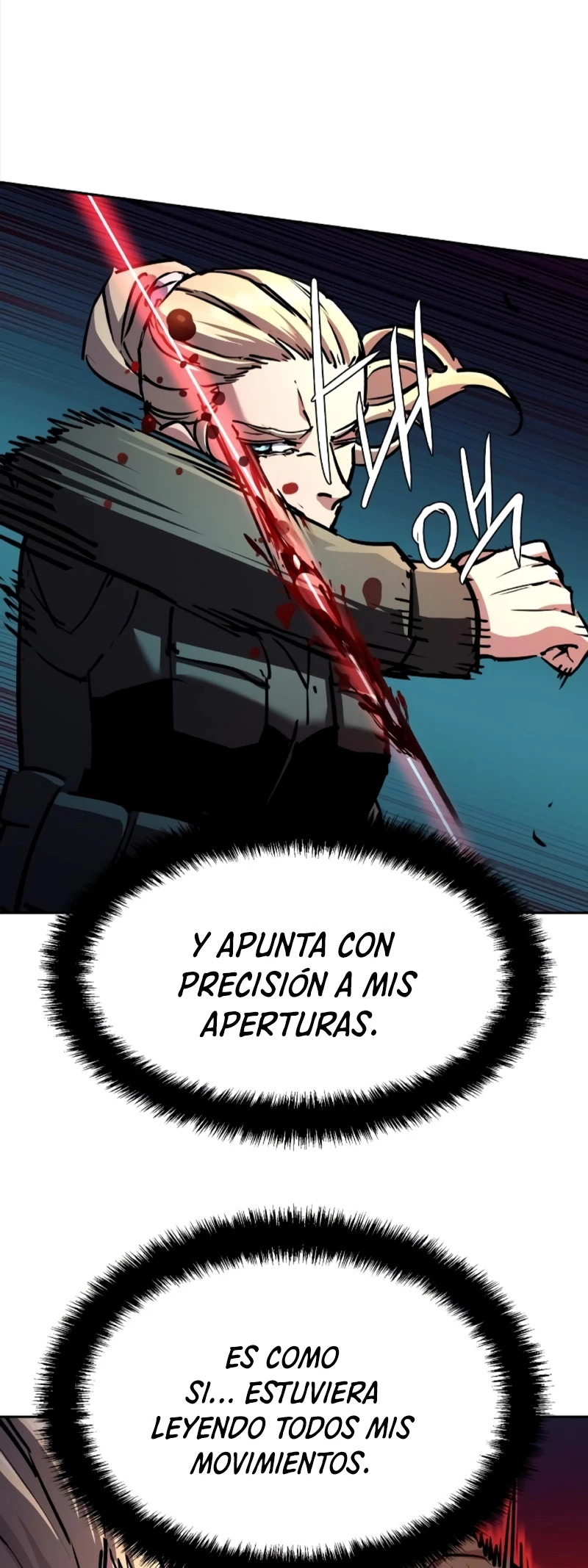 Read Mercenario Adolescente (es) Manga Online