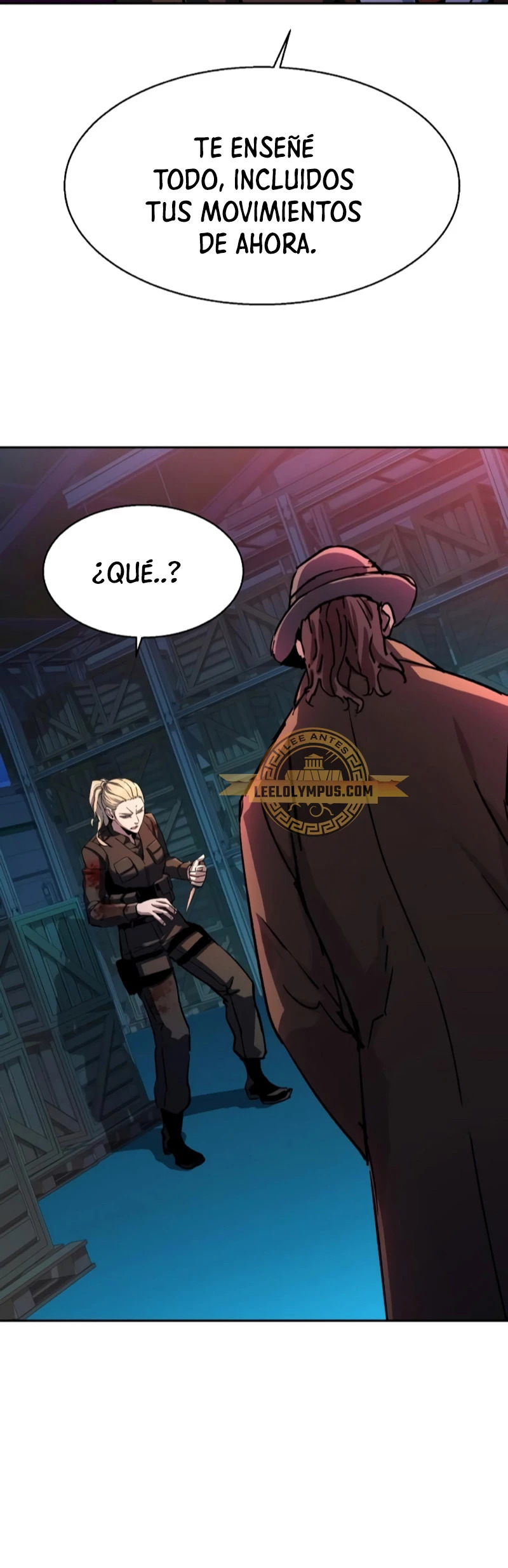 Read Mercenario Adolescente (es) Manga Online