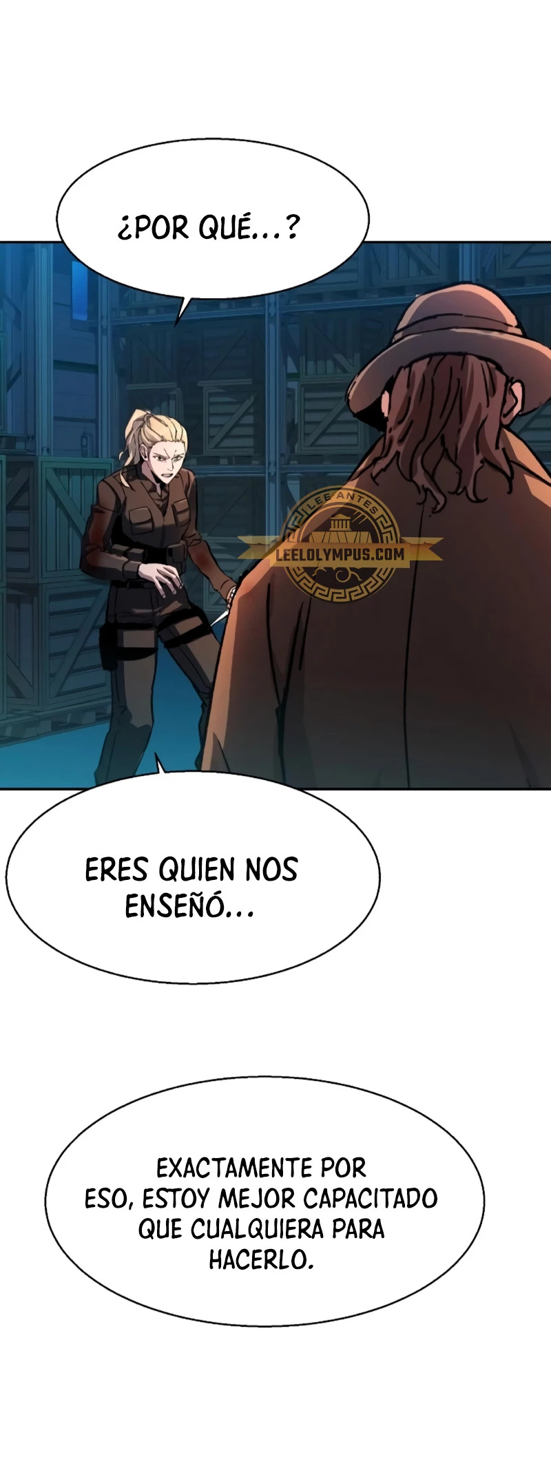 Read Mercenario Adolescente (es) Manga Online