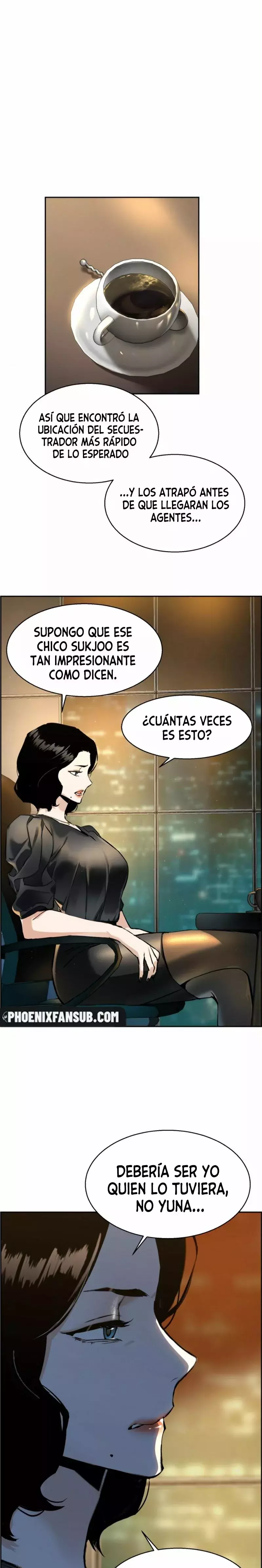 Read Mercenario Adolescente (es) Manga Online