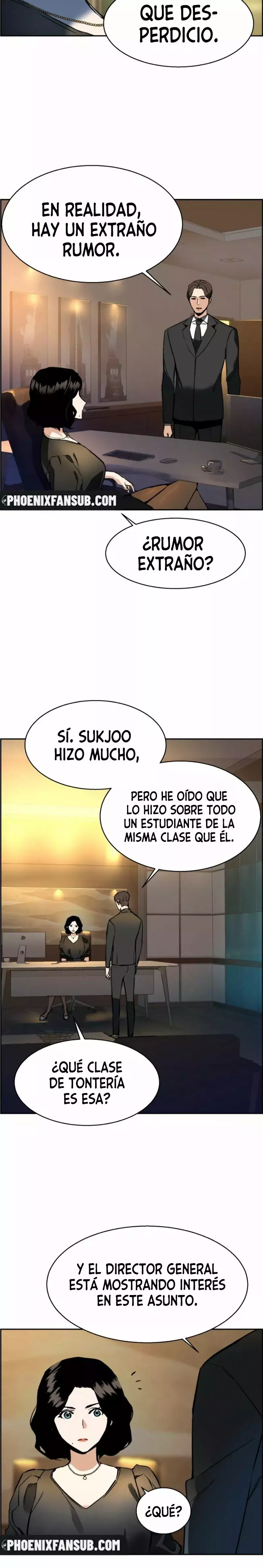 Read Mercenario Adolescente (es) Manga Online