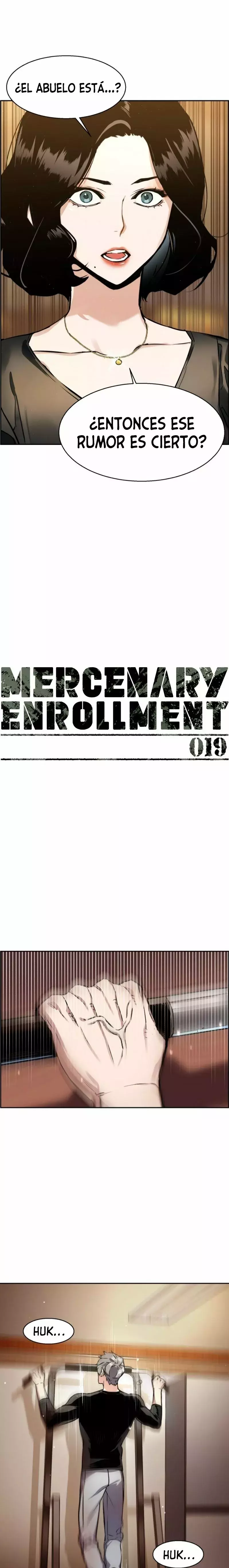 Read Mercenario Adolescente (es) Manga Online