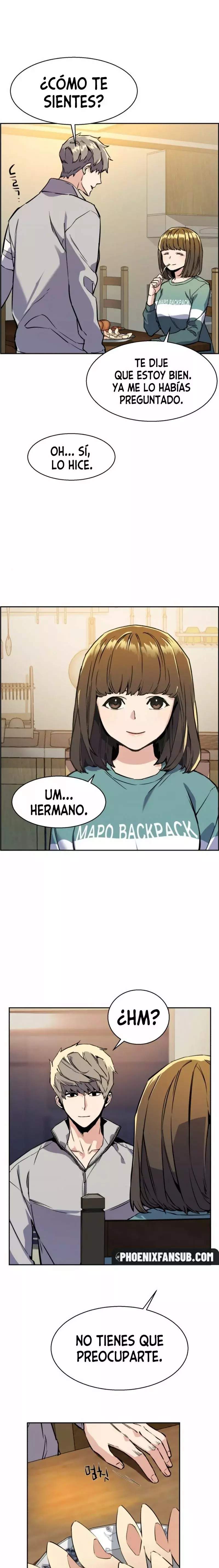 Read Mercenario Adolescente (es) Manga Online