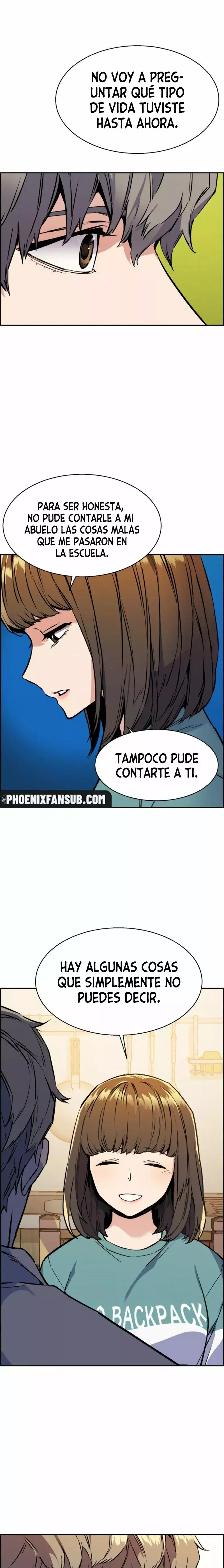 Read Mercenario Adolescente (es) Manga Online