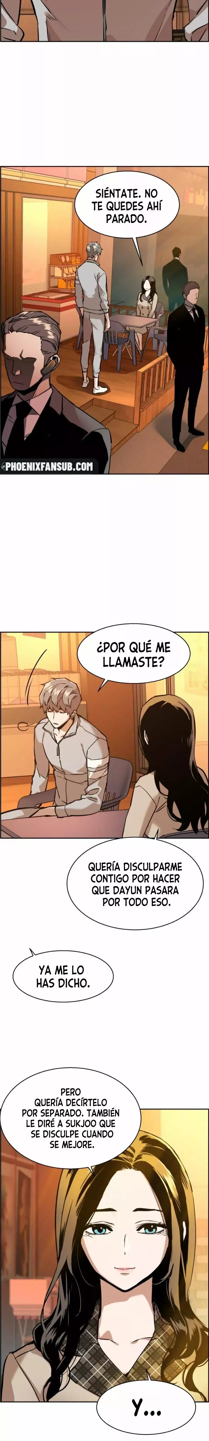 Read Mercenario Adolescente (es) Manga Online