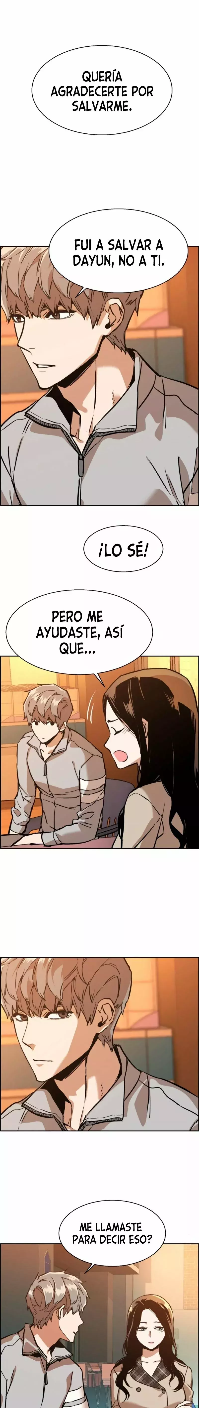 Read Mercenario Adolescente (es) Manga Online