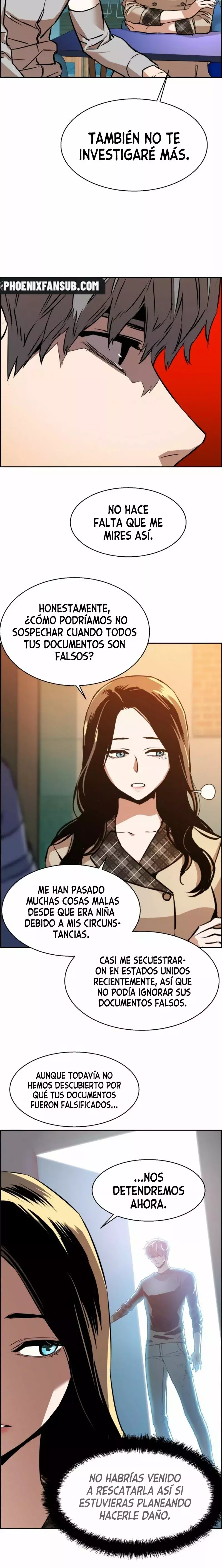 Read Mercenario Adolescente (es) Manga Online