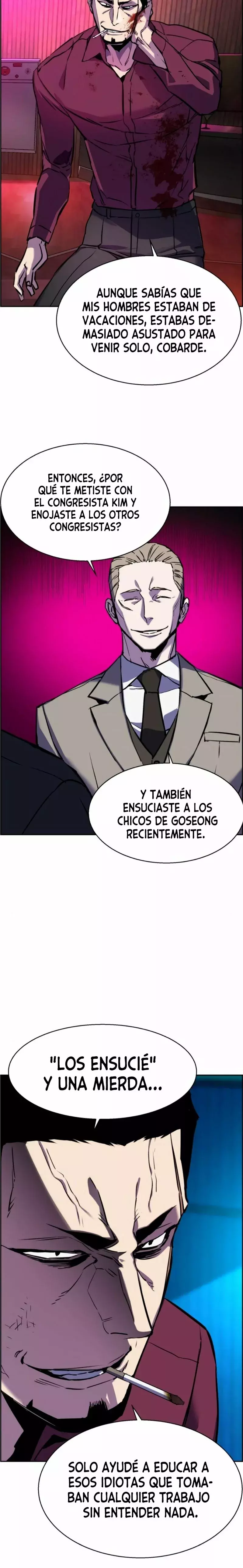 Read Mercenario Adolescente (es) Manga Online
