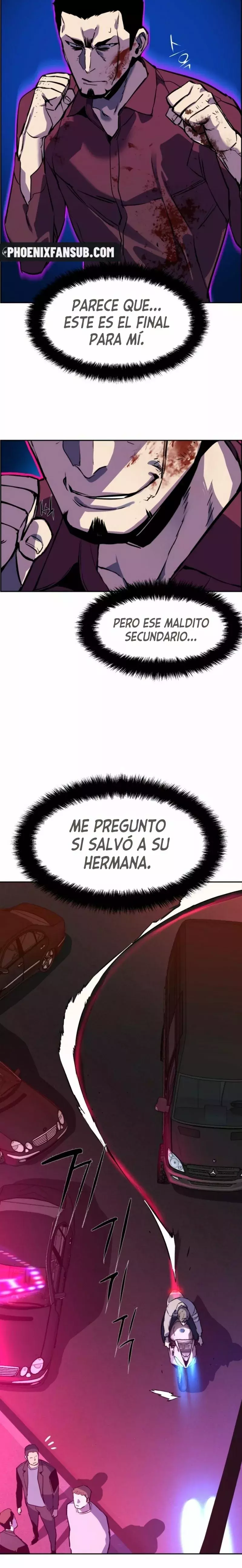 Read Mercenario Adolescente (es) Manga Online