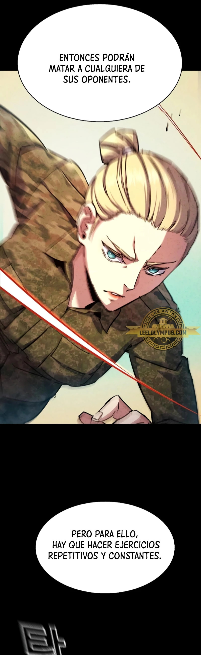 Read Mercenario Adolescente (es) Manga Online