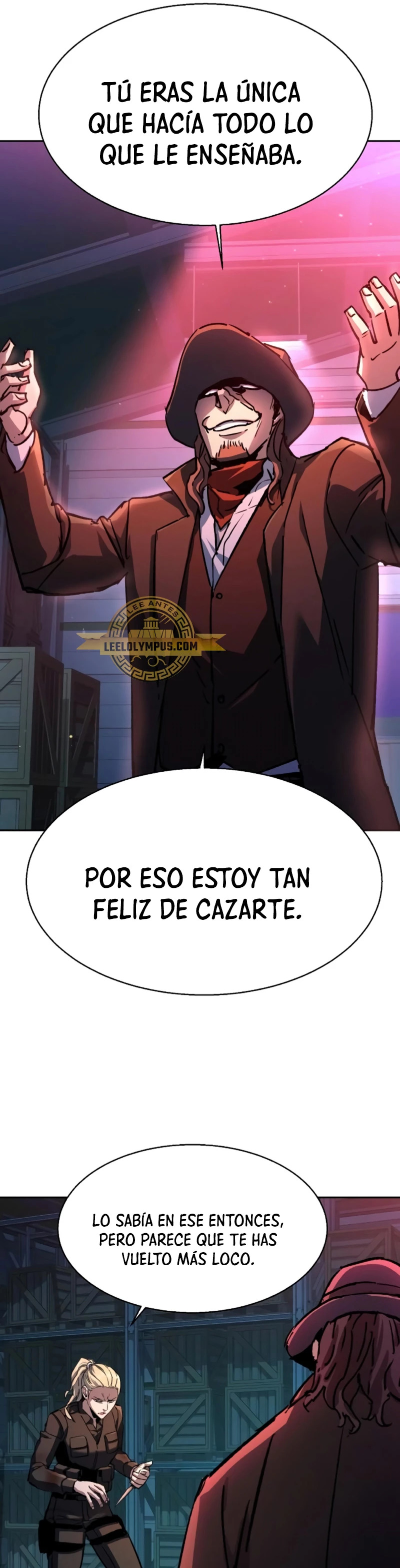 Read Mercenario Adolescente (es) Manga Online