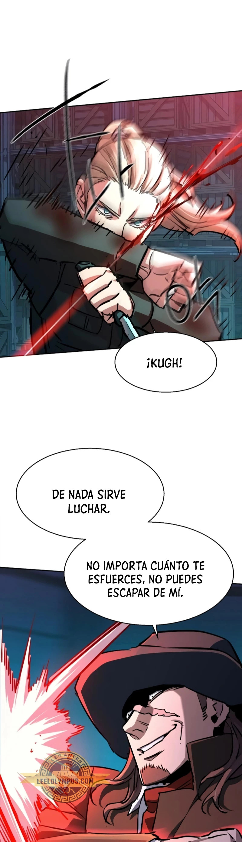 Read Mercenario Adolescente (es) Manga Online