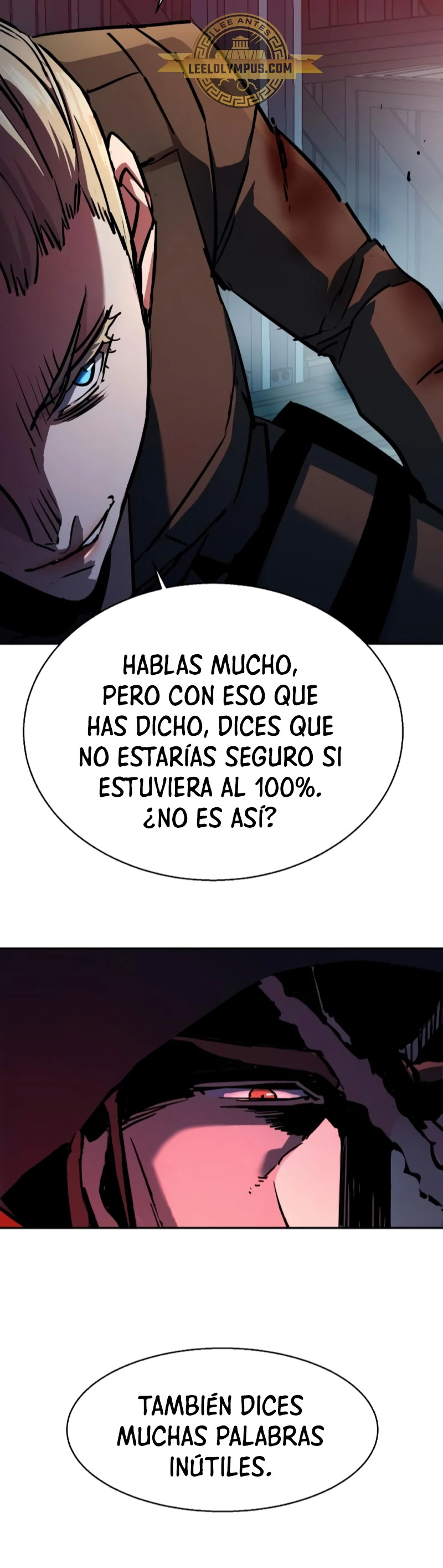 Read Mercenario Adolescente (es) Manga Online