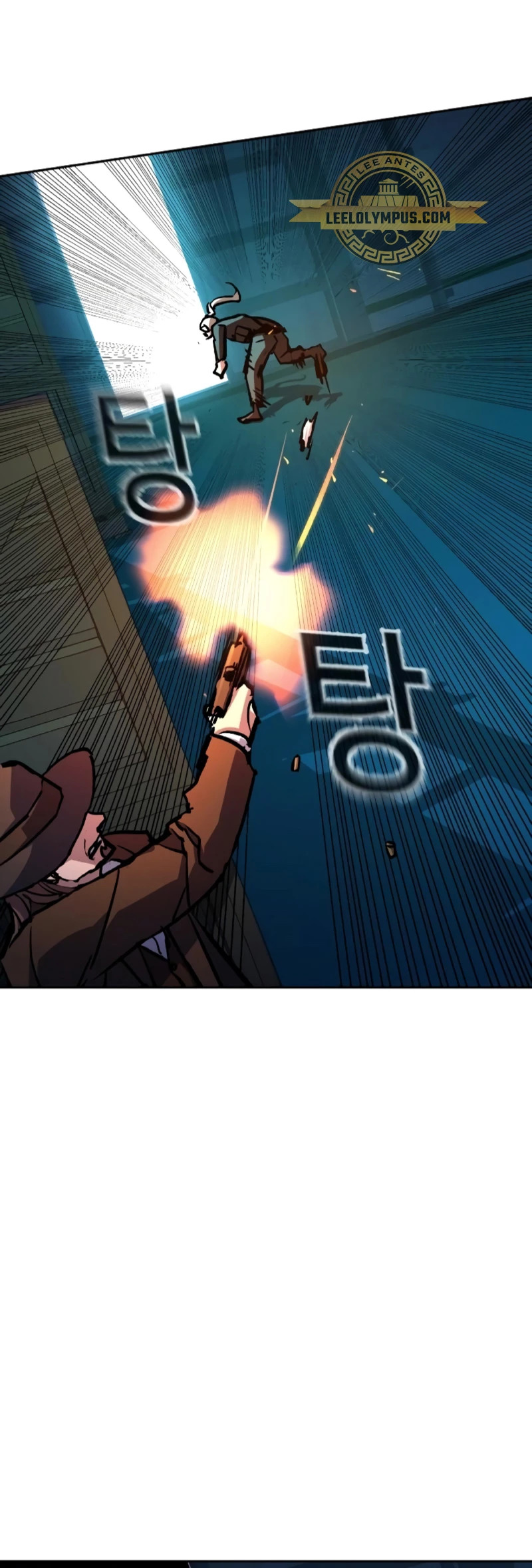 Read Mercenario Adolescente (es) Manga Online