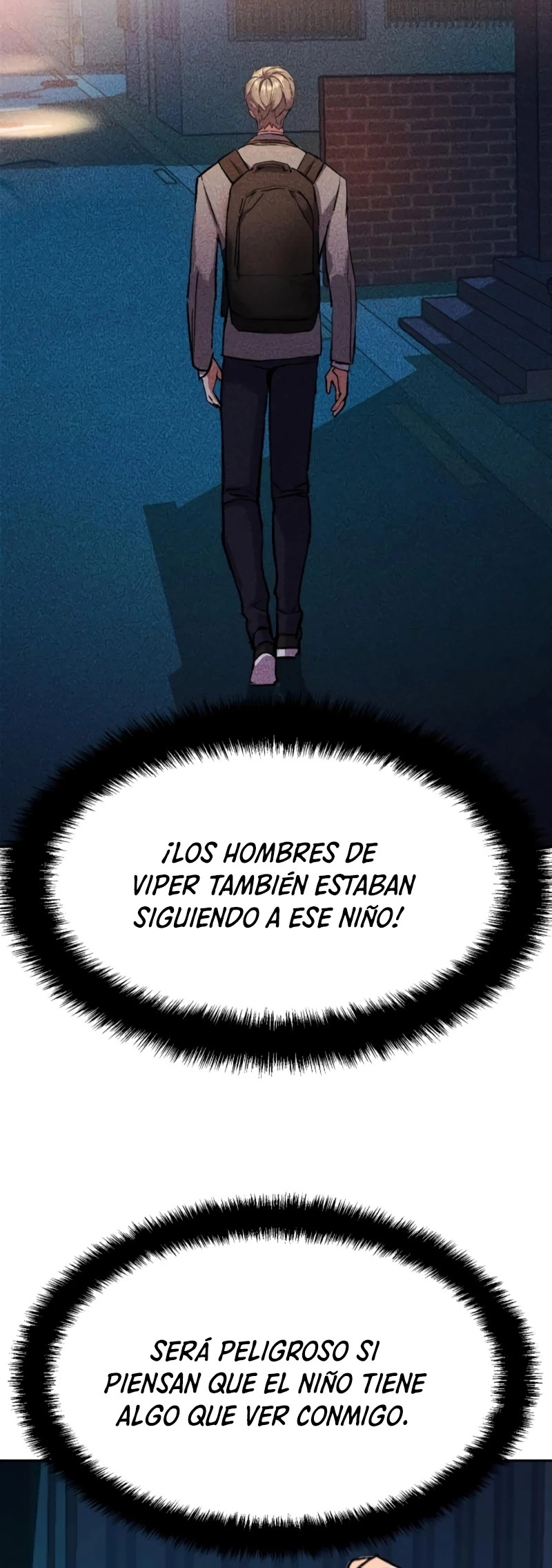 Read Mercenario Adolescente (es) Manga Online
